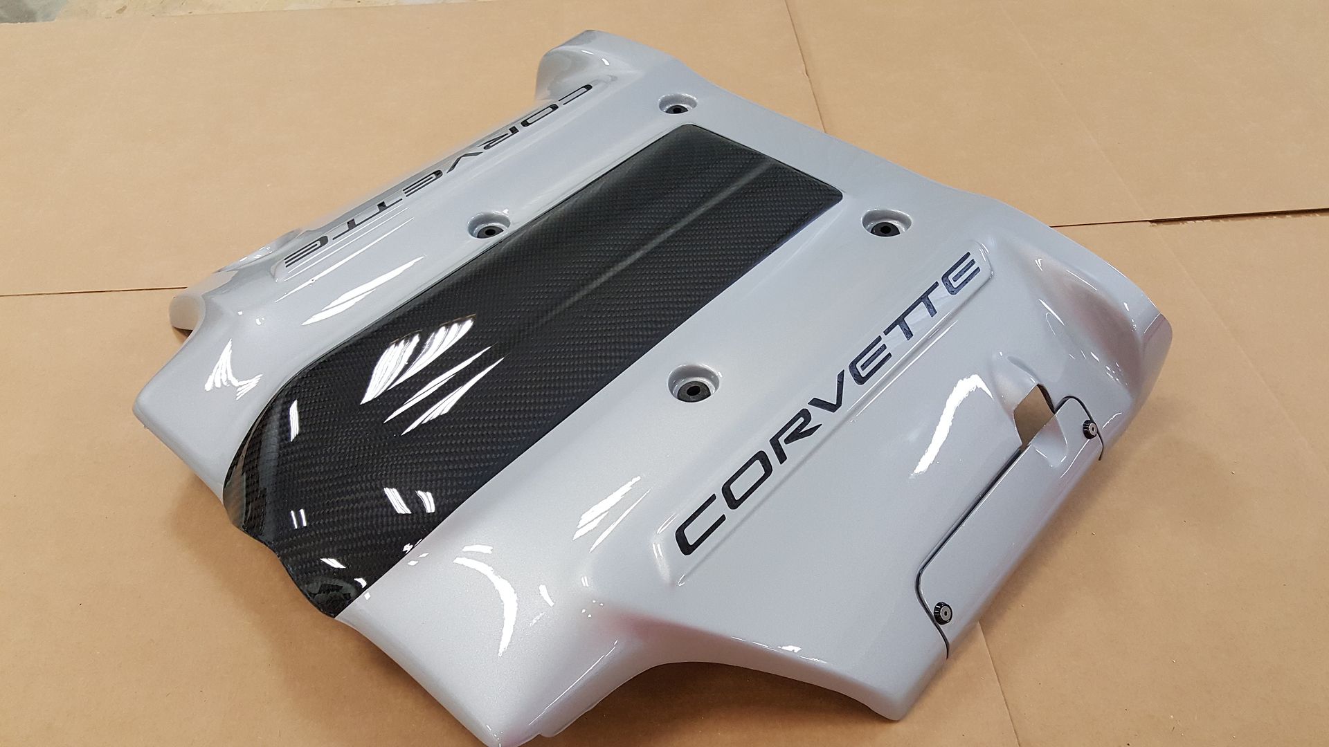 Carbon Fiber and Painted Engine Covers for your C5! CorvetteForum